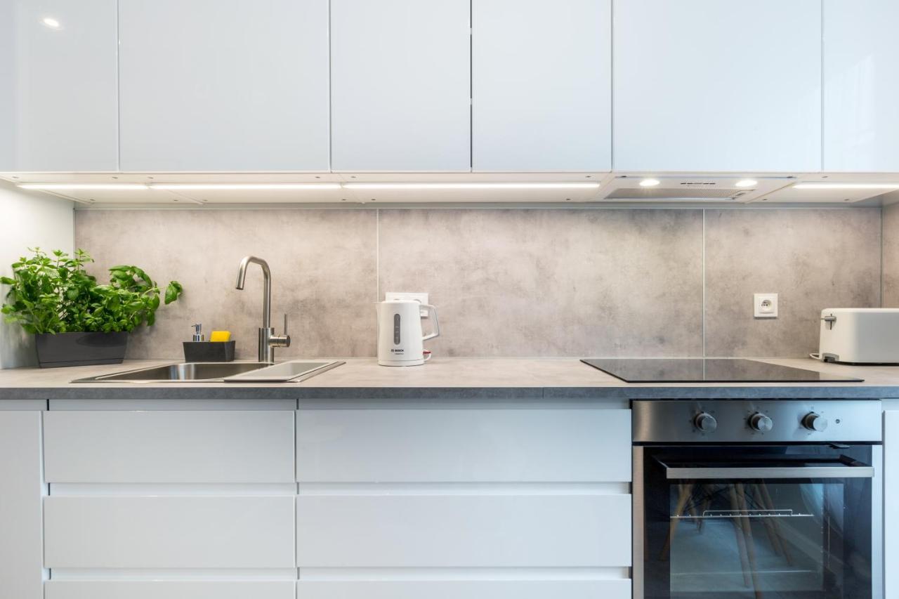Mapartments Krakow Podgorze Eksteriør billede