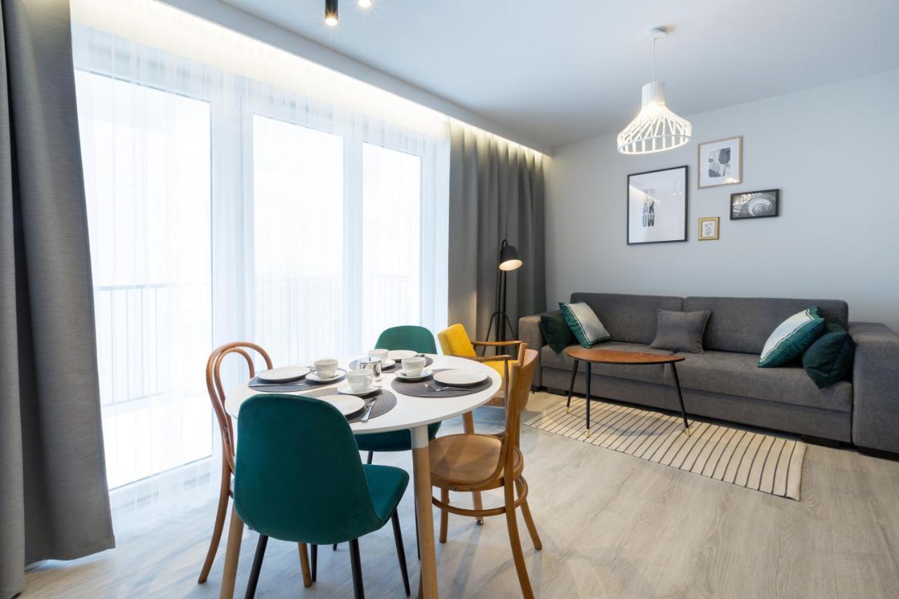 Mapartments Krakow Podgorze Eksteriør billede