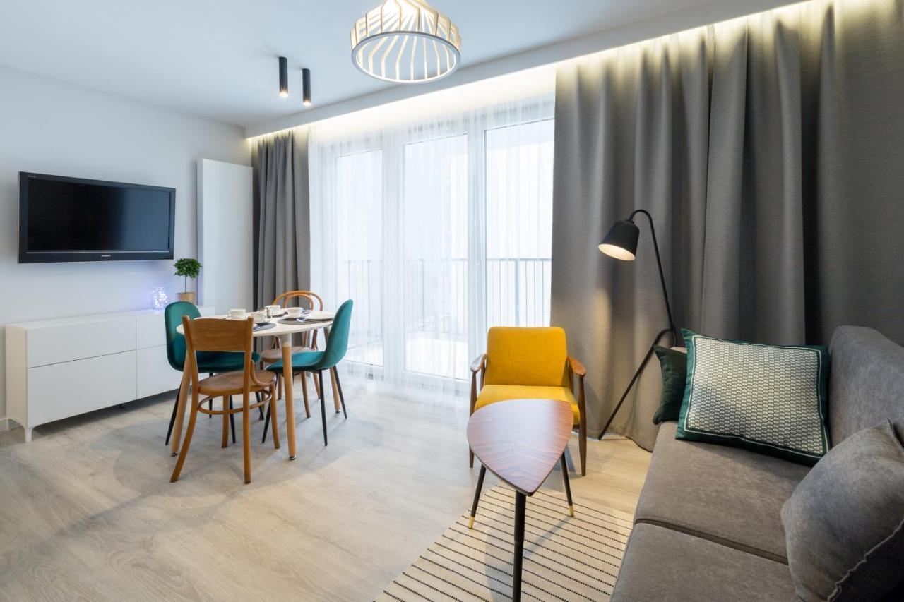 Mapartments Krakow Podgorze Eksteriør billede