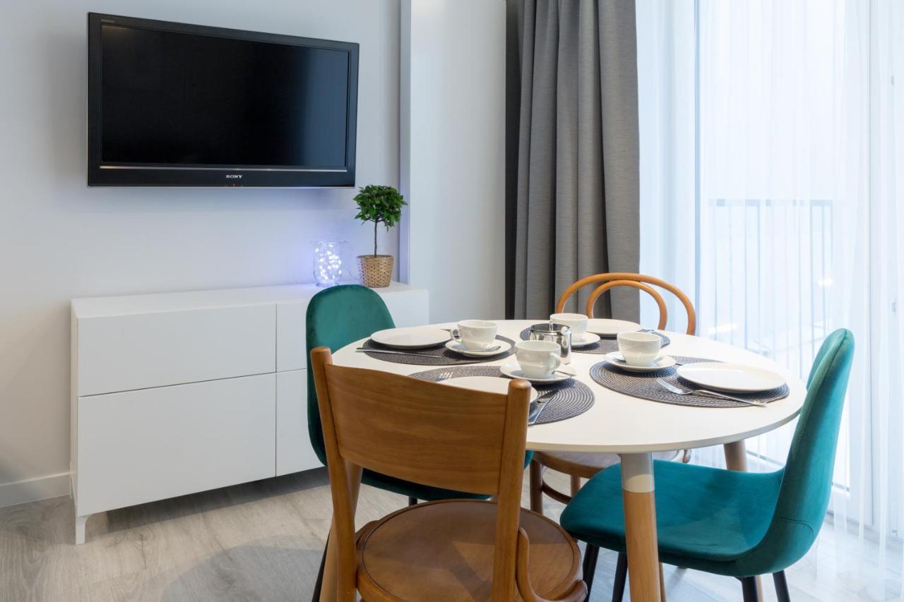 Mapartments Krakow Podgorze Eksteriør billede