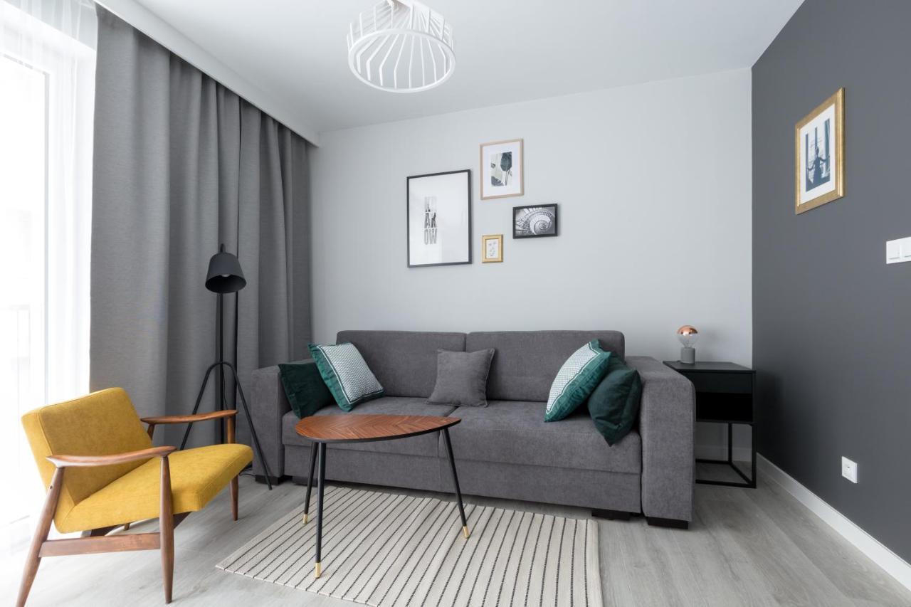 Mapartments Krakow Podgorze Eksteriør billede